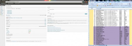 Data Entry in WordPress